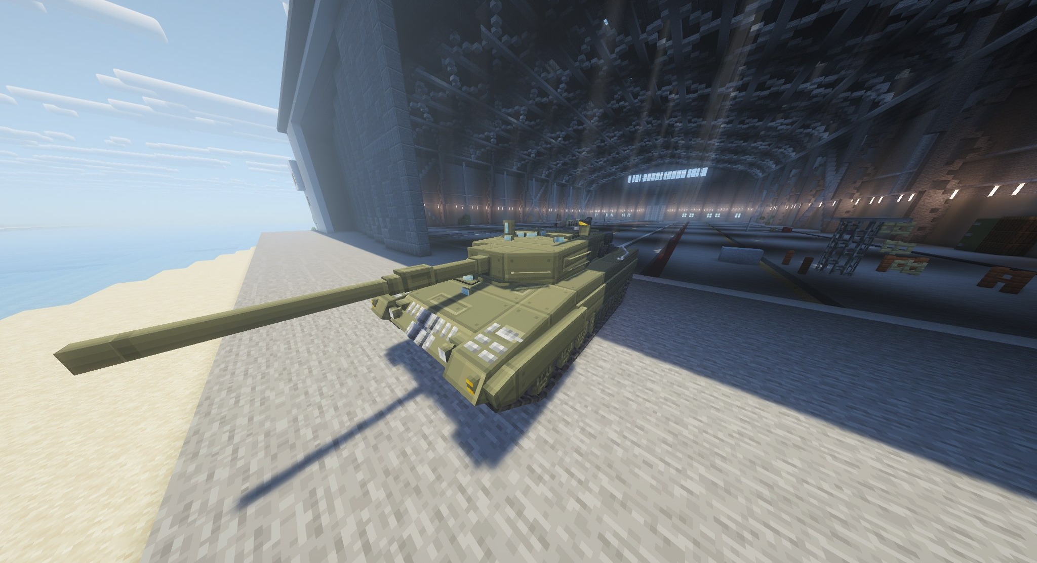 Leopard 2A4